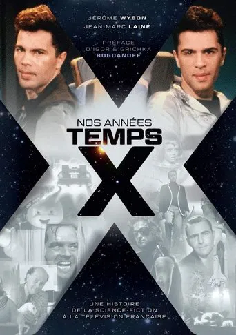 Temps X poster