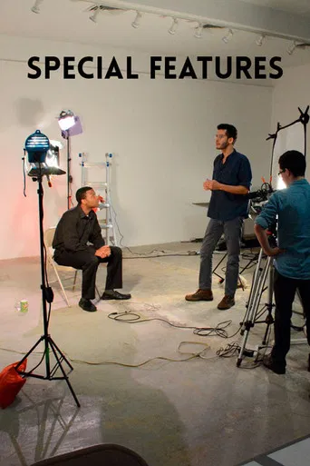 Special Features poster