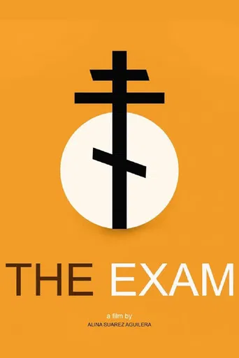 The Exam poster