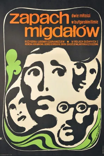 Taste of Almonds poster