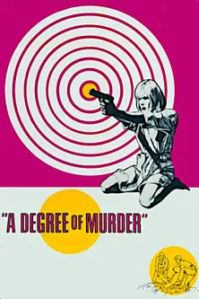 Degree of Murder poster