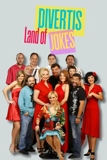 Divertis - Land of Jokes poster