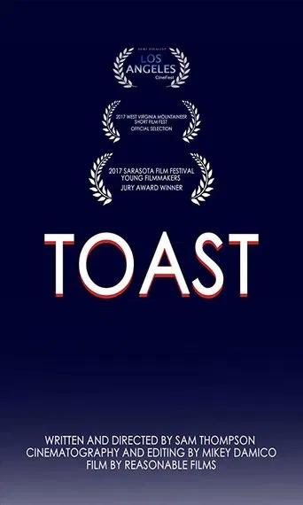 Toast poster