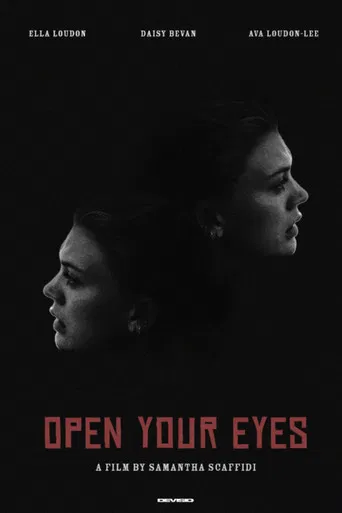 Open Your Eyes poster