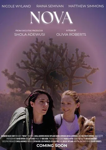 Nova poster