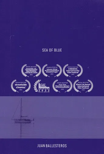 Sea of Blue poster