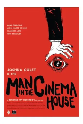 Man in the Cinema House poster