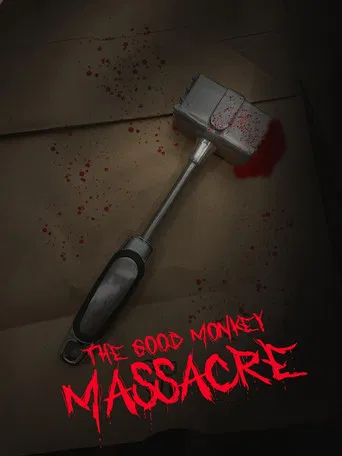 The Good Monkey Massacre poster