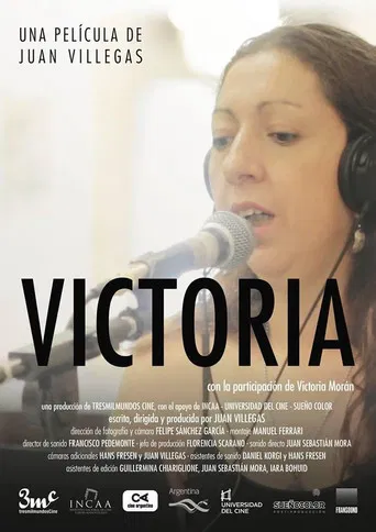 Victoria poster
