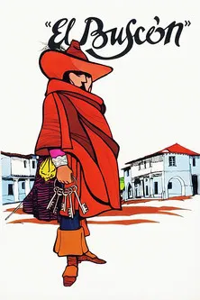 El buscón poster