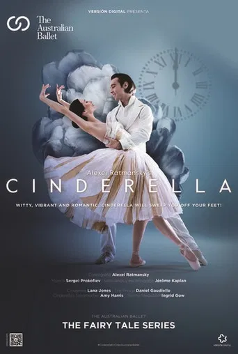 Cinderella: Australian Ballet poster