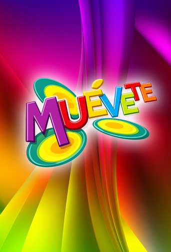 Muévete poster