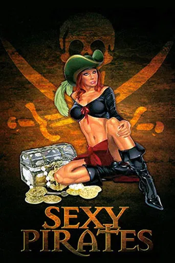 Sexy Pirates poster