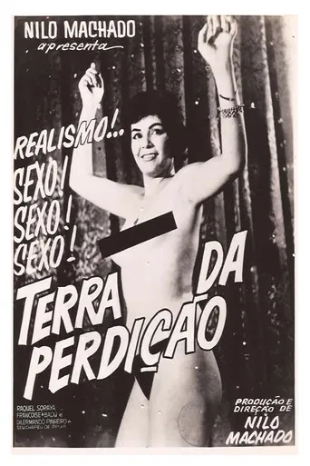 Terra da Perdição poster