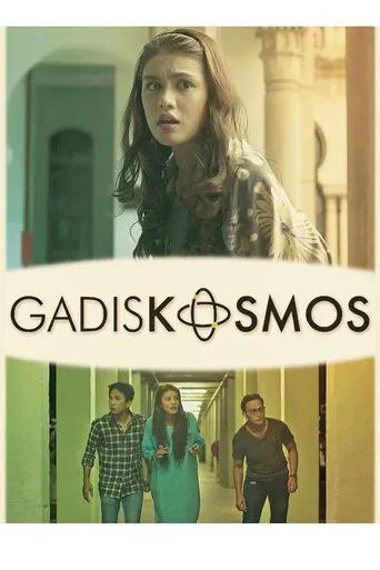 Gadis Kosmos poster