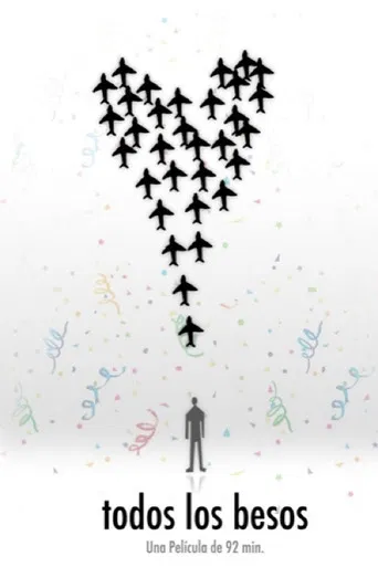 Todos los Besos poster