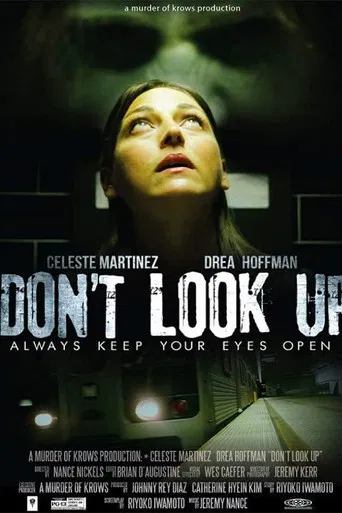 Don't Look Up poster
