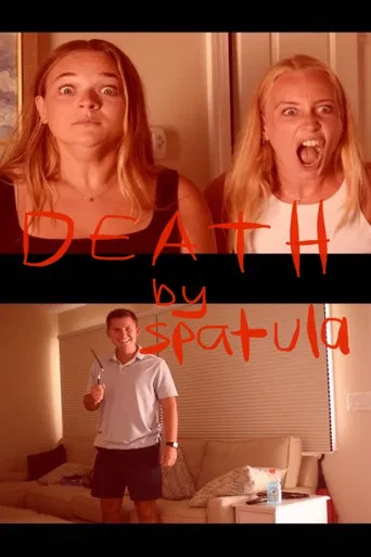 Death By Spatula poster