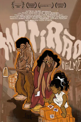 Mutirão: O Filme poster