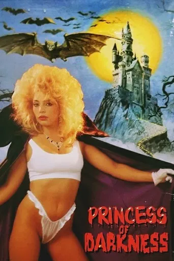 Princess of Darkness poster