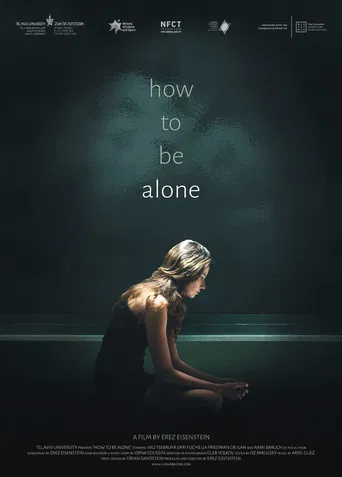How to Be Alone poster