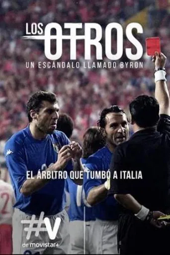 Un escándalo llamado Byron (Los otros) poster
