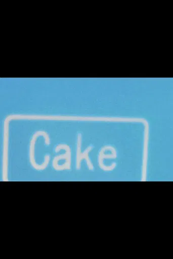 cake poster