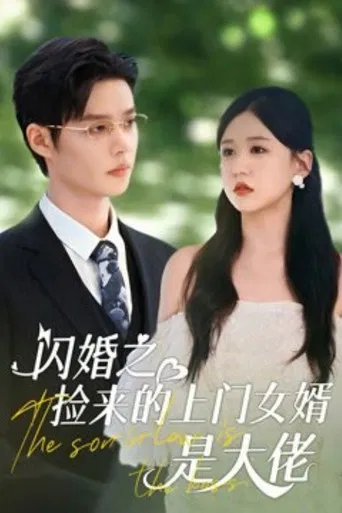 The Son-in-Law Is the Boss poster