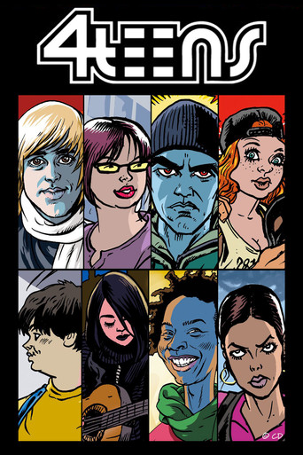 4teens poster