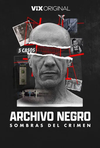 Archivo negro: Sombras del crimen poster