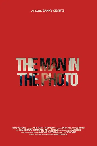 The Man in the Photo poster