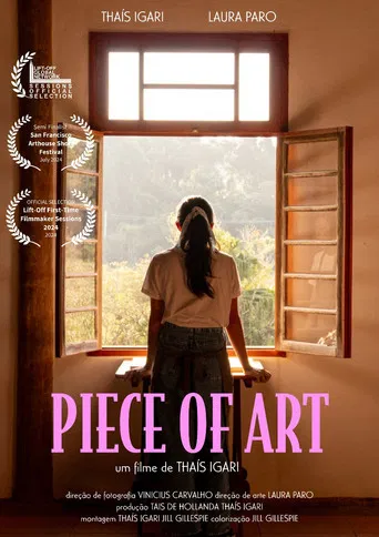 Piece of Art poster
