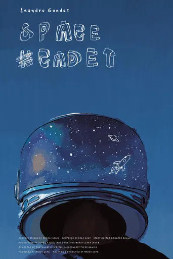Space Cadet poster