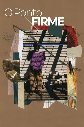 The Firm Stitch poster