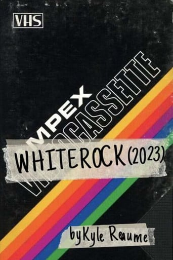Whiterock poster