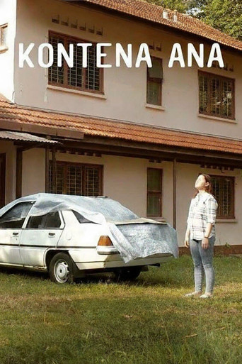 Kontena Ana poster