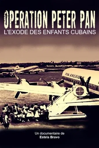 Operation Peter Pan: Flying Back to Cuba poster
