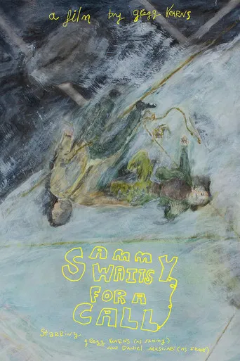Sammy Waits for a Call poster