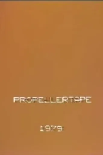 PropellorTape poster