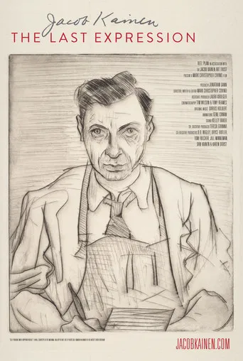 Jacob Kainen: The Last Expression poster