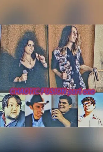 Chaotic Fusion part one poster