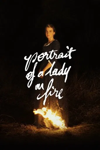 Portrait of a Lady on Fire poster