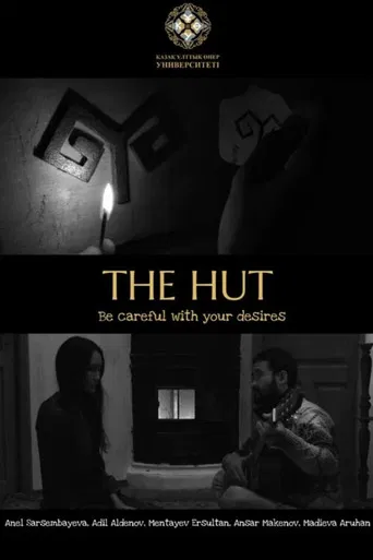 The Hut poster