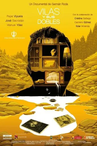 Vilas y sus dobles poster