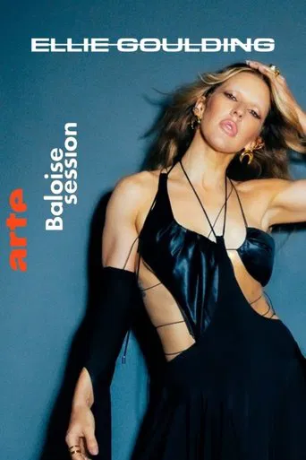 Ellie Goulding - Baloise Session 2023 poster
