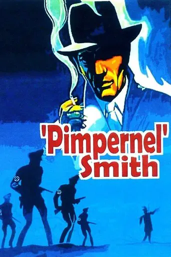 "Pimpernel" Smith poster