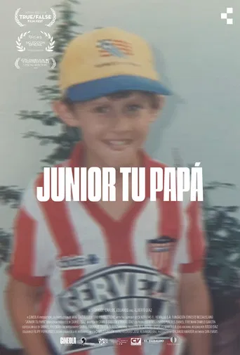 Junior Tu Papá poster