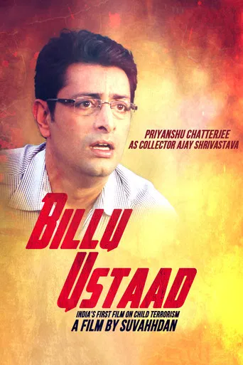 Billu Ustaad poster