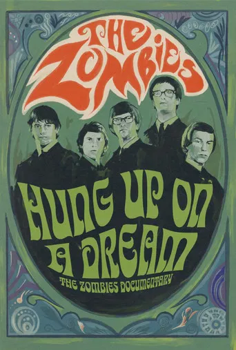 Hung Up on a Dream: The Zombies Documentary poster