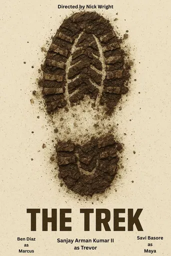 The Trek poster